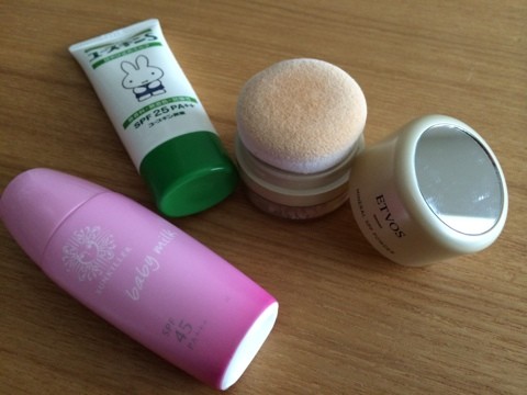 石鹸で落とせる日焼け止め 肌断食中のuv対策 アイハーブフリーク